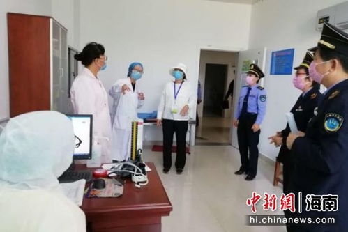 美兰区强化新冠肺炎防控执法检查 规范诊所服务筑牢防疫屏障