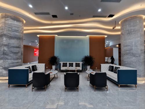 打卡康复新院区 11个专科门诊辐射城南，延伸健康服务新里程