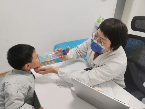 江西省儿童医院儿童咳喘药学服务门诊区域示范中心正式挂牌开诊